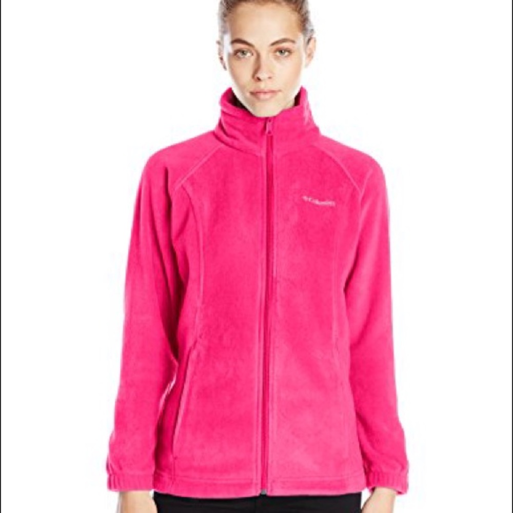 Columbia Fleece Jacket